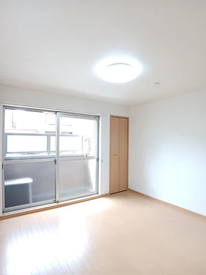堺市東区のマンスリーマンション・ウィークリーマンション「ミニヨン 101・洋室(No.1406889)」メイン画像