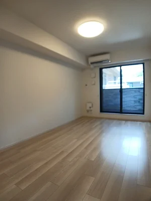 宇和島市のマンスリーマンション・ウィークリーマンション「Ｈｅａｒｔ未来　柿原 202・洋室(No.1406908)」メイン画像