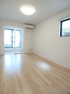 北宇和島駅（愛媛県）のマンスリーマンション・ウィークリーマンション「Ｈｅａｒｔ未来　柿原 105・洋室(No.1406909)」メイン画像