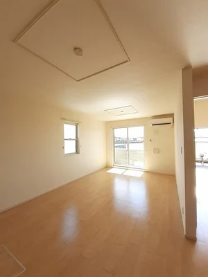 三次市のマンスリーマンション・ウィークリーマンション「イースト　マージュ　Ａ 104・洋室(No.1406913)」メイン画像
