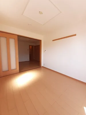 広域公園前駅（広島県）のマンスリーマンション・ウィークリーマンション「ベル・ラフレシール 103・洋室(No.1406925)」メイン画像