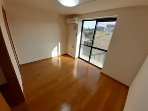 のマンスリーマンション・ウィークリーマンション「ハッピネス壱番館 203・洋室(No.1406931)」メイン画像