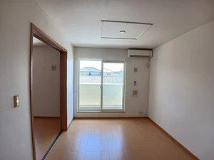 大村市のマンスリーマンション・ウィークリーマンション「ノーブル 202・洋室(No.1406949)」メイン画像