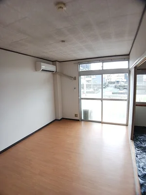 合志市のマンスリーマンション・ウィークリーマンション「畠田ハイツ 201・和室(No.1406961)」メイン画像