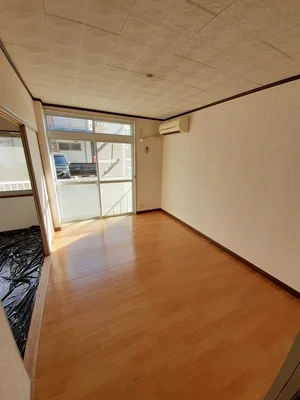 合志市のマンスリーマンション・ウィークリーマンション「平國ハイツ 105・和室(No.1406967)」メイン画像