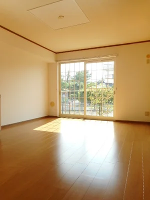 宮崎県のマンスリーマンション・ウィークリーマンション「エレガントヴィラ１号館 102・洋室(No.1406974)」メイン画像