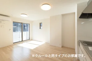 衣笠駅（神奈川県）のマンスリーマンション・ウィークリーマンション「横須賀デントＫ 102・洋室(No.1406998)」メイン画像