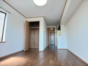園田学園女子大学周辺のマンスリーマンション・ウィークリーマンション「ロ－レル黒田 203・洋室(No.1407000)」メイン画像
