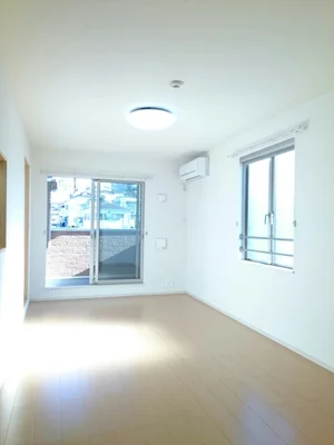 浜松市中央区のマンスリーマンション・ウィークリーマンション「リバーサイドガーデン 303・洋室(No.1407017)」メイン画像