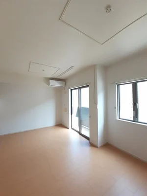 天竜川駅（静岡県）のマンスリーマンション・ウィークリーマンション「ベルクラントⅠ 102・洋室(No.1407023)」メイン画像