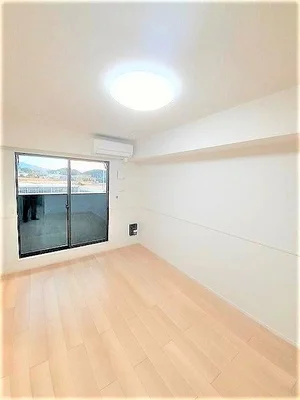 里駅（佐賀県）のマンスリーマンション・ウィークリーマンション「メレルカンＢ 202・洋室(No.1407039)」メイン画像