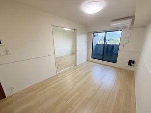 里駅（佐賀県）のマンスリーマンション・ウィークリーマンション「メレルカンＢ 202・洋室(No.1407039)」メイン画像