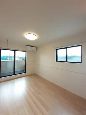 浜松市天竜区のマンスリーマンション・ウィークリーマンション「アリビオ　Ⅰ 202・洋室(No.1407041)」メイン画像