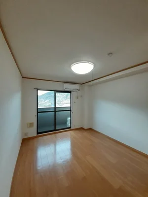鳥取県のマンスリーマンション・ウィークリーマンション「サニーリバーＡ 202・洋室(No.1407046)」メイン画像
