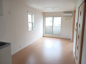 川内駅（鹿児島県）のマンスリーマンション・ウィークリーマンション「フォレスト月見 203・洋室(No.1407053)」メイン画像