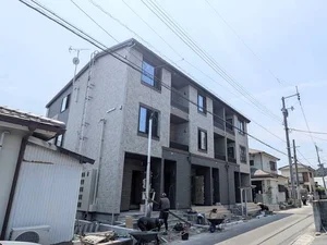 鹿児島市のマンスリーマンション・ウィークリーマンション「フォルシュ 202・洋室(No.1407061)」メイン画像