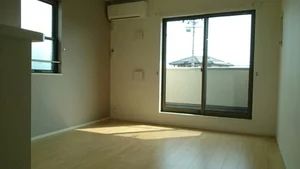 東松島市のマンスリーマンション・ウィークリーマンション「ウェルサイドハウスＡ 201・洋室(No.1407073)」メイン画像