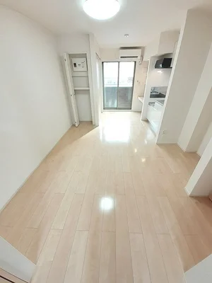 石巻市のマンスリーマンション・ウィークリーマンション「ジェントリー　Ｂ 102・洋室(No.1407074)」メイン画像