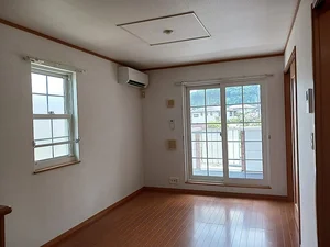 芳賀郡茂木町のマンスリーマンション・ウィークリーマンション「ファーストＭ 202・洋室(No.1407076)」メイン画像