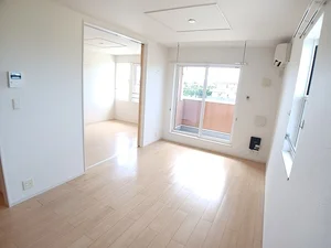 土浦駅（茨城県）のマンスリーマンション・ウィークリーマンション「サフィール　Ｃ 201・LDK(No.1407086)」メイン画像