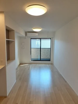 館山市のマンスリーマンション・ウィークリーマンション「グレイスレジデンス　館山Ｂ 202・洋室(No.1407092)」メイン画像