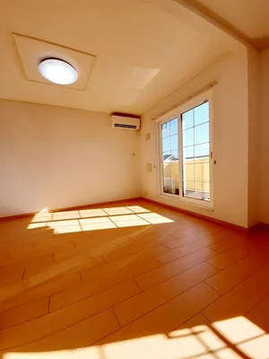 児玉郡美里町のマンスリーマンション・ウィークリーマンション「ヴィラ花咲 204・洋室(No.1407101)」メイン画像