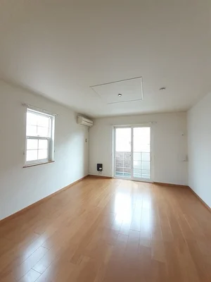 のマンスリーマンション・ウィークリーマンション「ソレイユＡ 101・洋室(No.1407134)」メイン画像