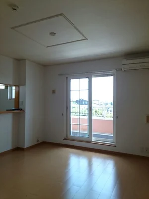 浜松市中央区のマンスリーマンション・ウィークリーマンション「Ｋ　エレガンスＢ 202・洋室(No.1407139)」メイン画像