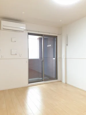 静岡市清水区のマンスリーマンション・ウィークリーマンション「ラ・ペーシュ　トロワ 102・洋室(No.1407152)」メイン画像
