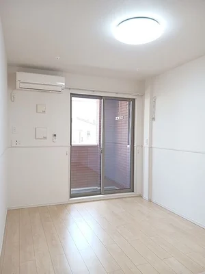 静岡市立清水病院周辺のマンスリーマンション・ウィークリーマンション「ラ・ペーシュ　トロワ 102・洋室(No.1407152)」メイン画像