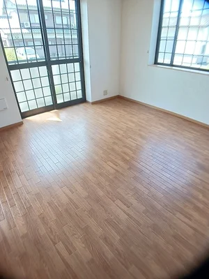 綾歌郡宇多津町のマンスリーマンション・ウィークリーマンション「グレイス・カーサＢ 102・洋室(No.1407190)」メイン画像