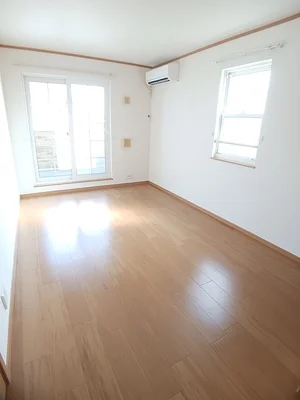 三豊市のマンスリーマンション・ウィークリーマンション「メゾン・ポポラーレＢ 203・洋室(No.1407192)」メイン画像