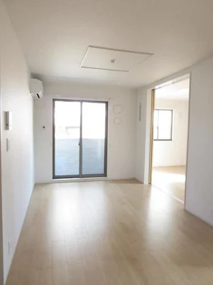 徳島市のマンスリーマンション・ウィークリーマンション「ベネヴォレンテＣ 101・洋室(No.1407237)」メイン画像