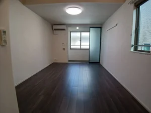 大阪府のマンスリーマンション・ウィークリーマンション「フェリオ津久野 202・洋室(No.1407282)」メイン画像