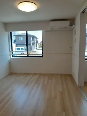 岡谷市のマンスリーマンション・ウィークリーマンション「Ｇｏｏｄｉｃｅ　諏訪湖ＳＡ 203・洋室(No.1407294)」メイン画像