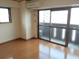 名古屋市立大学田辺通キャンパス周辺のマンスリーマンション・ウィークリーマンション「ベル　アンジュ 801・洋室(No.1407300)」メイン画像