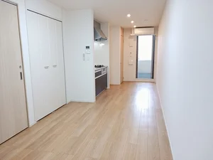 横浜市立大学鶴見キャンパス周辺のマンスリーマンション・ウィークリーマンション「ハーモニープラザ　ルチア 203・洋室(No.1407304)」メイン画像