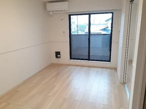 のマンスリーマンション・ウィークリーマンション「ブランメゾン 201・洋室(No.1407315)」メイン画像