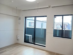 のマンスリーマンション・ウィークリーマンション「ヒカルサさいたまサクラ 303・洋室(No.1407353)」メイン画像