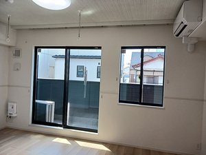 のマンスリーマンション・ウィークリーマンション「ヒカルサさいたまサクラ 202・洋室(No.1407359)」メイン画像