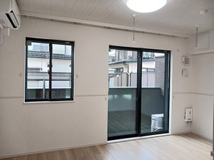 のマンスリーマンション・ウィークリーマンション「ヒカルサさいたまサクラ 104・洋室(No.1407362)」メイン画像