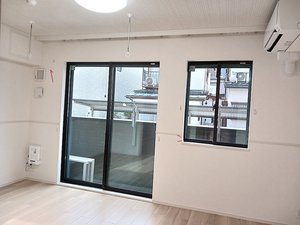 埼玉県のマンスリーマンション・ウィークリーマンション「ヒカルサさいたまサクラ 103・洋室(No.1407363)」メイン画像