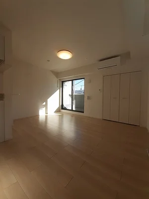 横浜市のマンスリーマンション・ウィークリーマンション「カーサ・デ・コンフォルト 304・洋室(No.1407380)」メイン画像
