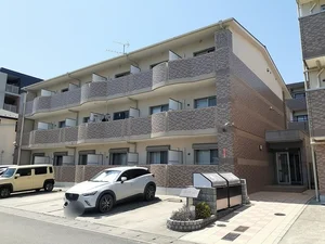 嵯峨美術短期大学周辺のマンスリーマンション・ウィークリーマンション「エコー　ウエスト 205・洋室(No.1407397)」メイン画像