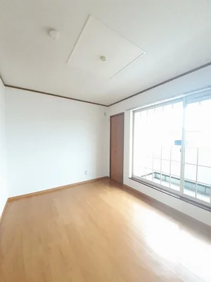 のマンスリーマンション・ウィークリーマンション「オニオンハイツ 203・洋室(No.1407409)」メイン画像