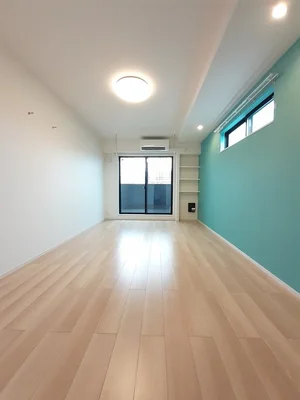 相模女子大学周辺のマンスリーマンション・ウィークリーマンション「カノン 206・洋室(No.1407422)」メイン画像
