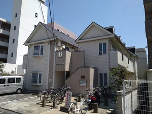 のマンスリーマンション・ウィークリーマンション「レオパレス上北沢 205(No.1407451)」メイン画像