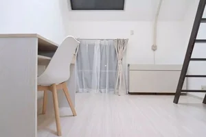 のマンスリーマンション・ウィークリーマンション「【京成電鉄金町線 柴又駅】ベルシティー高砂 204・1R(No.1407459)」メイン画像