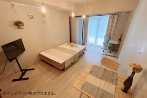 東京都のマンスリーマンション・ウィークリーマンション「RマンスリーNo.70　 用賀【ハイクラス/渋谷/２名入居可】(No.1407473)」メイン画像
