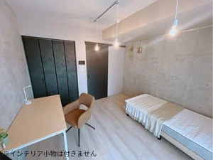 東京都のマンスリーマンション・ウィークリーマンション「RマンスリーNo.72 用賀【ハイクラス/渋谷/２名入居可】 312(No.1407499)」メイン画像